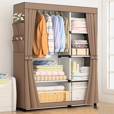 DIY Non-woven fold Porta