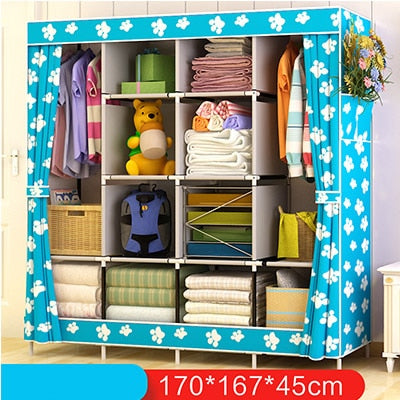 DIY Non-woven fold Portable
