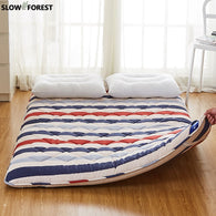 Slow Forest Queen Mattress