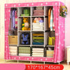 DIY Non-woven fold Portable