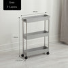 Bathroom Quilted Storage Rack Four