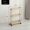 Bathroom Quilted Storage Rack Four